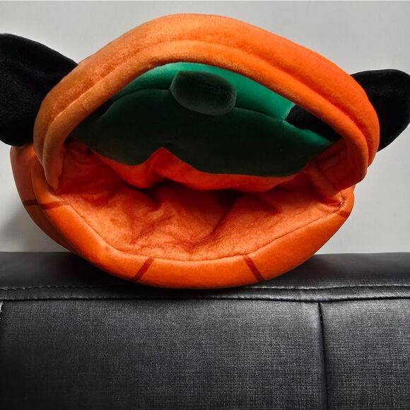 New without tag Squishmallows Calio The Cat Halloween Treat Pail - Picture 6 of 10